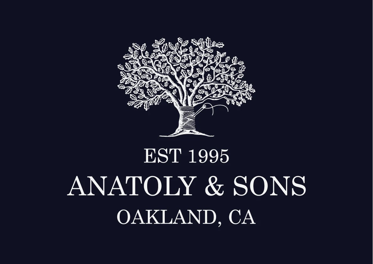 Official Blog – Anatoly & Sons
