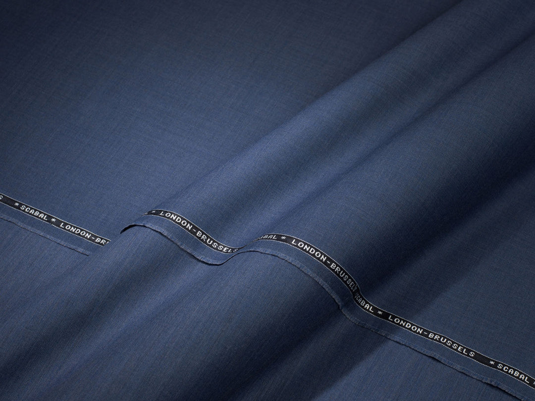 Scabal: The Fabric Icon That's Turned Cloth-Making Into an Art Form