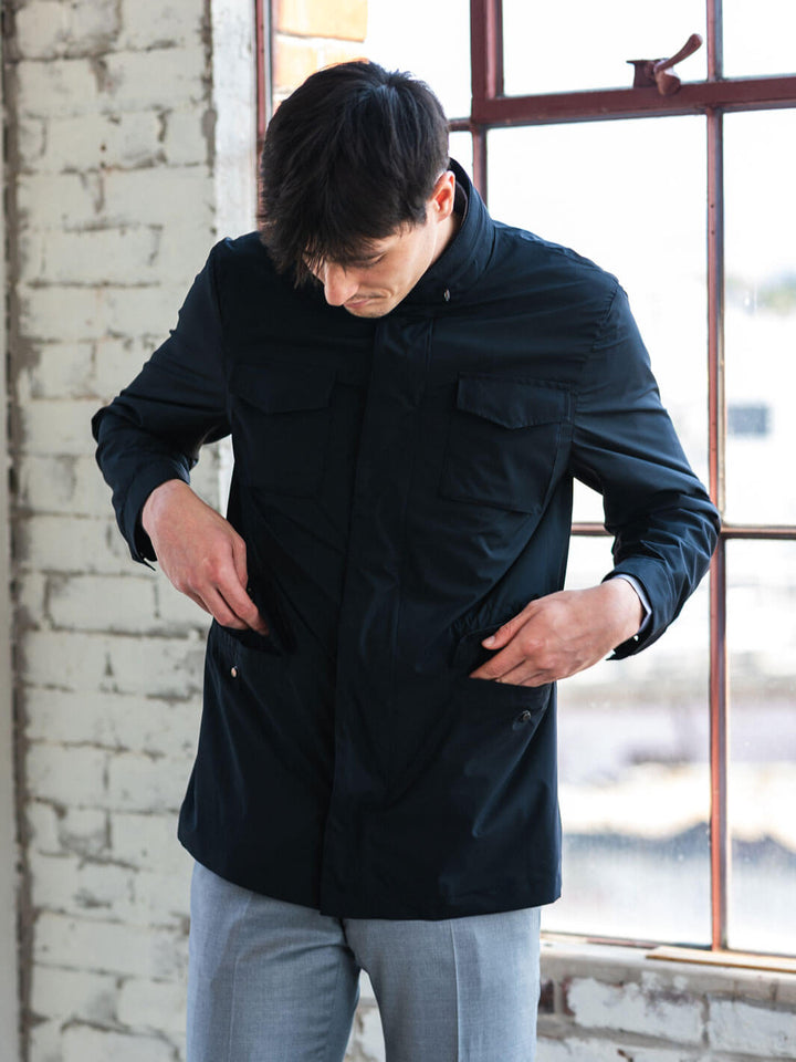 Urban Explorer Field Jacket