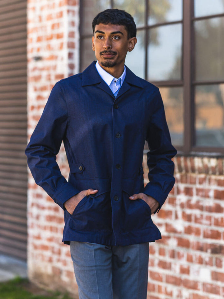 Storm System Traveler Jacket