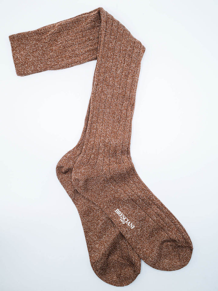 Over-Calf Cotton Socks