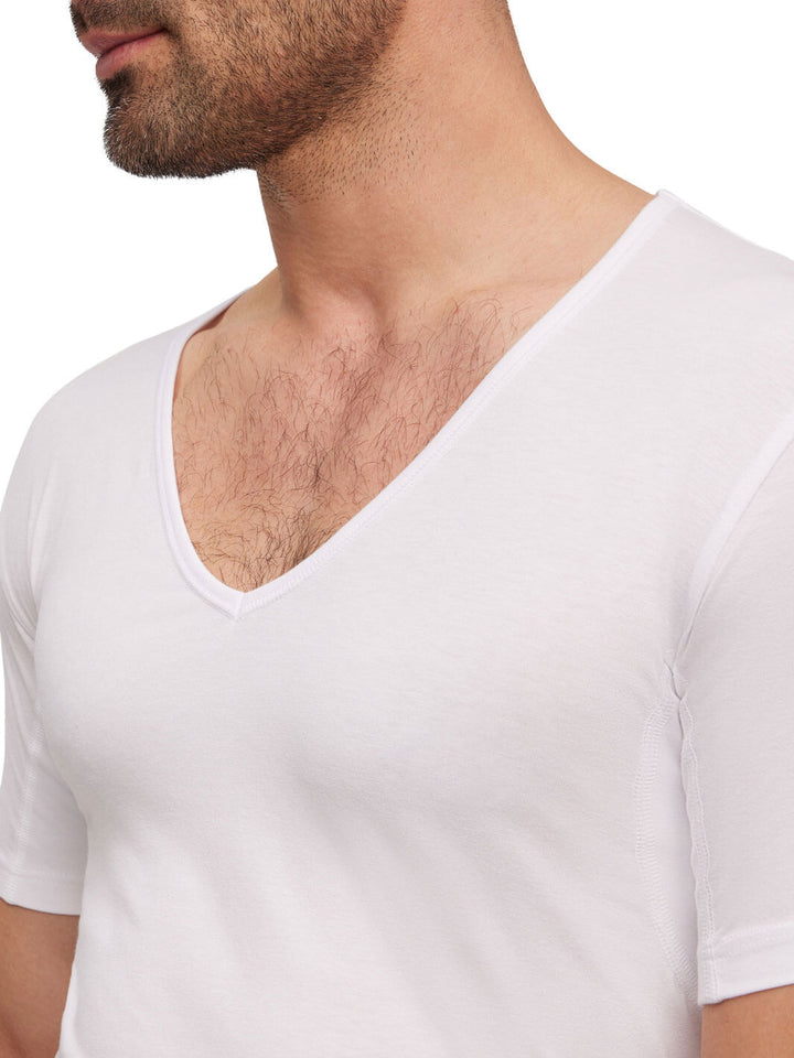 Climate Control Undershirt - Deep V-Neck