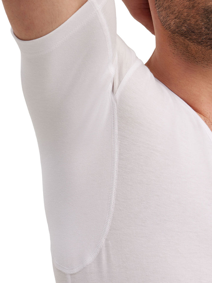 Climate Control Undershirt - Deep V-Neck