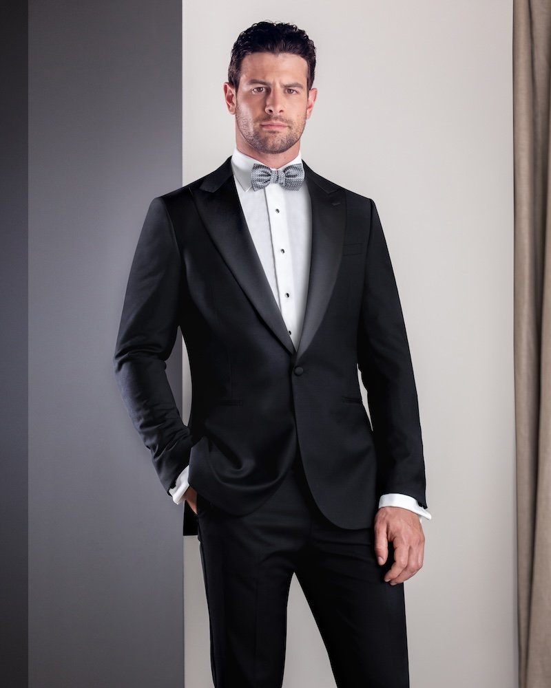 Trend Slim Tuxedo