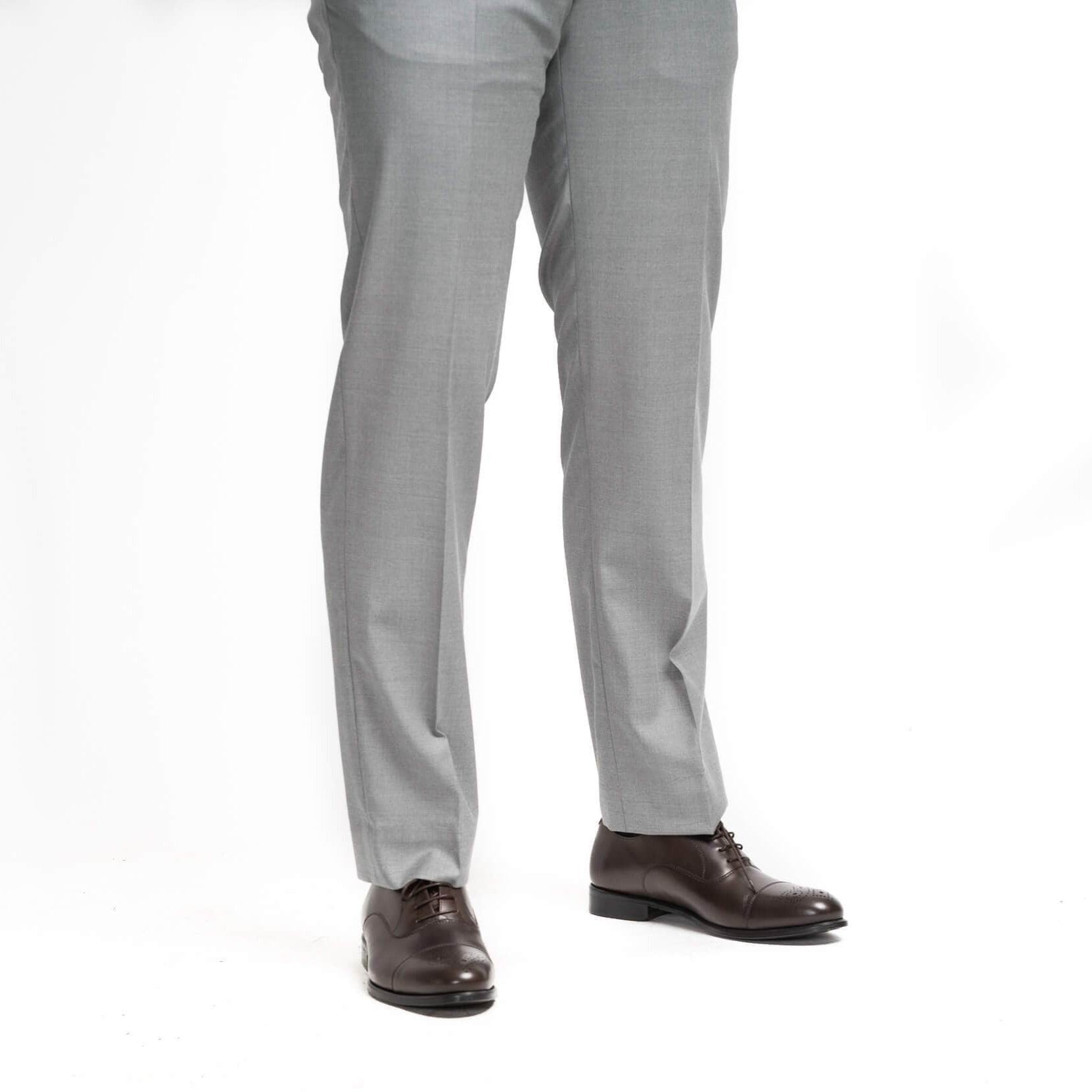 Formal Trouser: Browse Men Beige Cotton Formal Trouser on Cliths