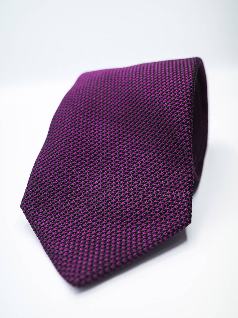 Purple tie for His Birthday, Handpainted Silk Tie order